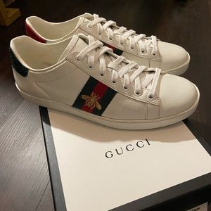 Gucci Ace Sneaker size 39 (women’s)